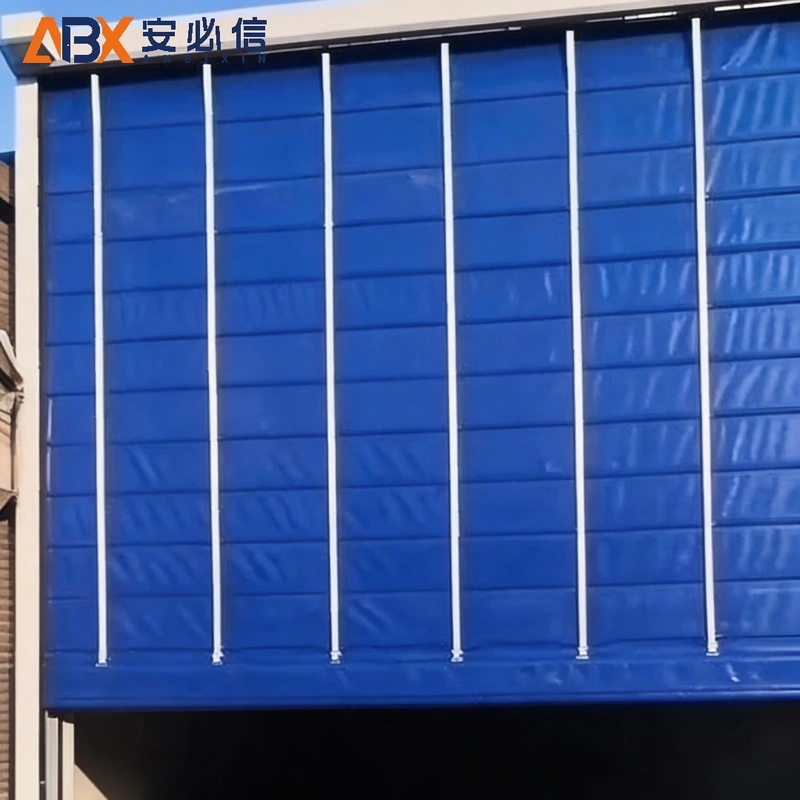 永州柔性大门