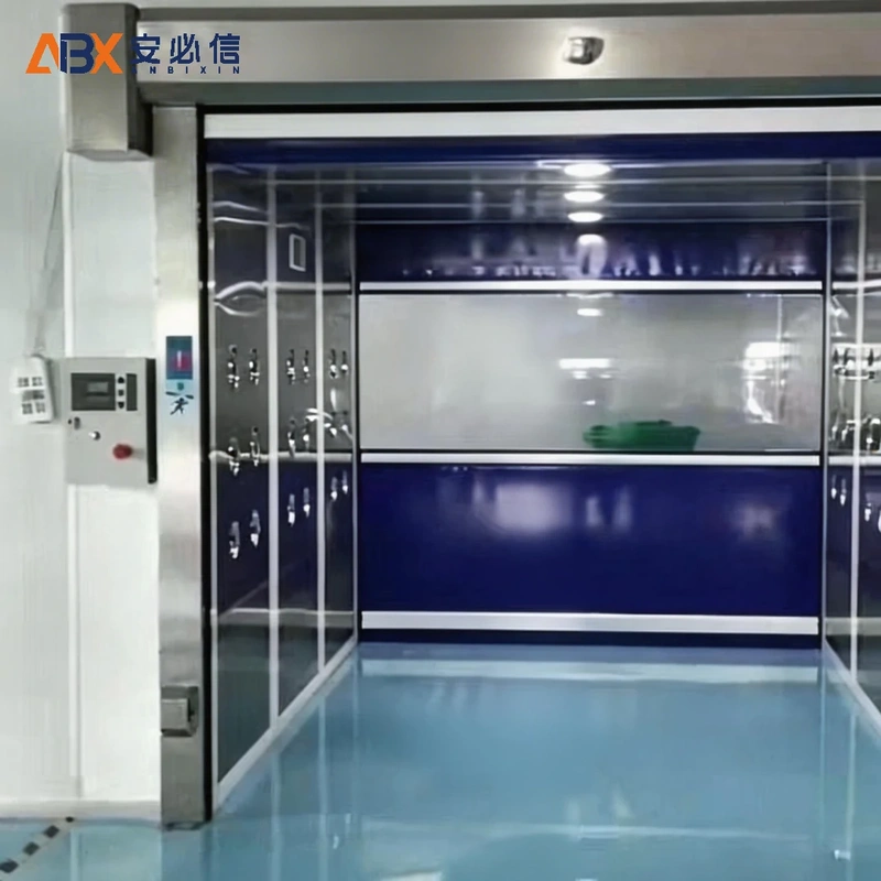 永州自动快速门