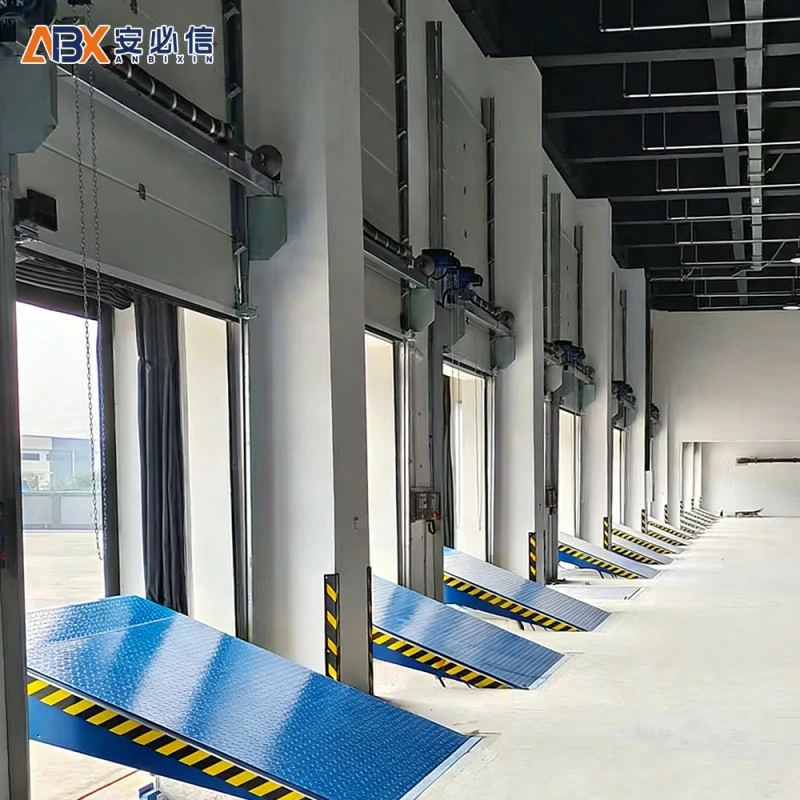 永州分段式提升门