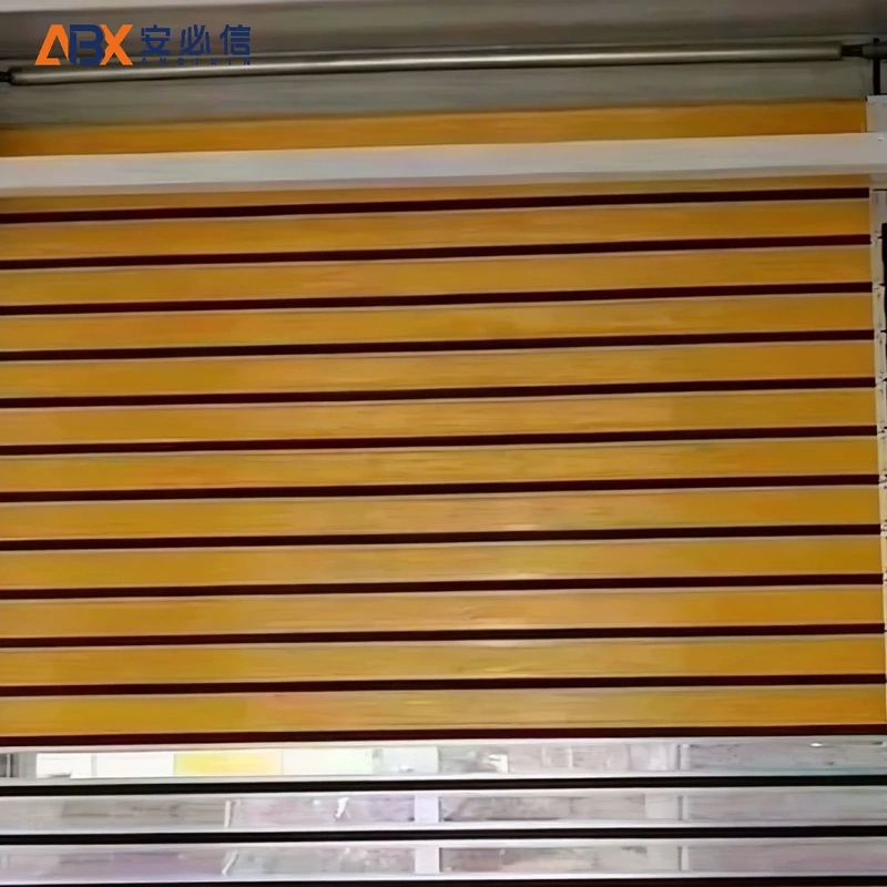 永州消防快速门
